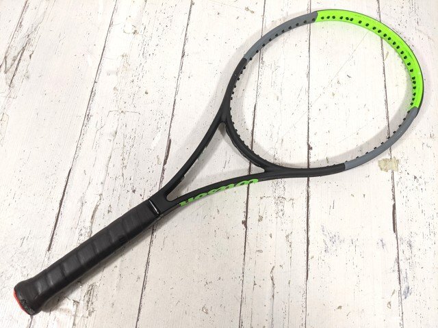 Yahoo!オークション -「wilson blade 98」の落札相場・落札価格 Yahoo!オークション -「wilson blade 98」の落札相場・落札価格