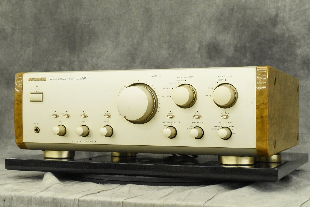 Yahoo!オークション -「sansui au-α707xr」の落札相場・落札価格 Yahoo!オークション -「sansui au-α707xr」の落札相場・落札価格