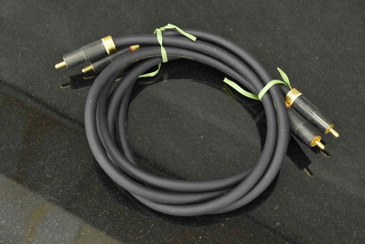 Yahoo!オークション -「ortofon 7n」(RCAケーブル) (音響用 Yahoo!オークション -「ortofon 7n」(RCAケーブル) (音響用