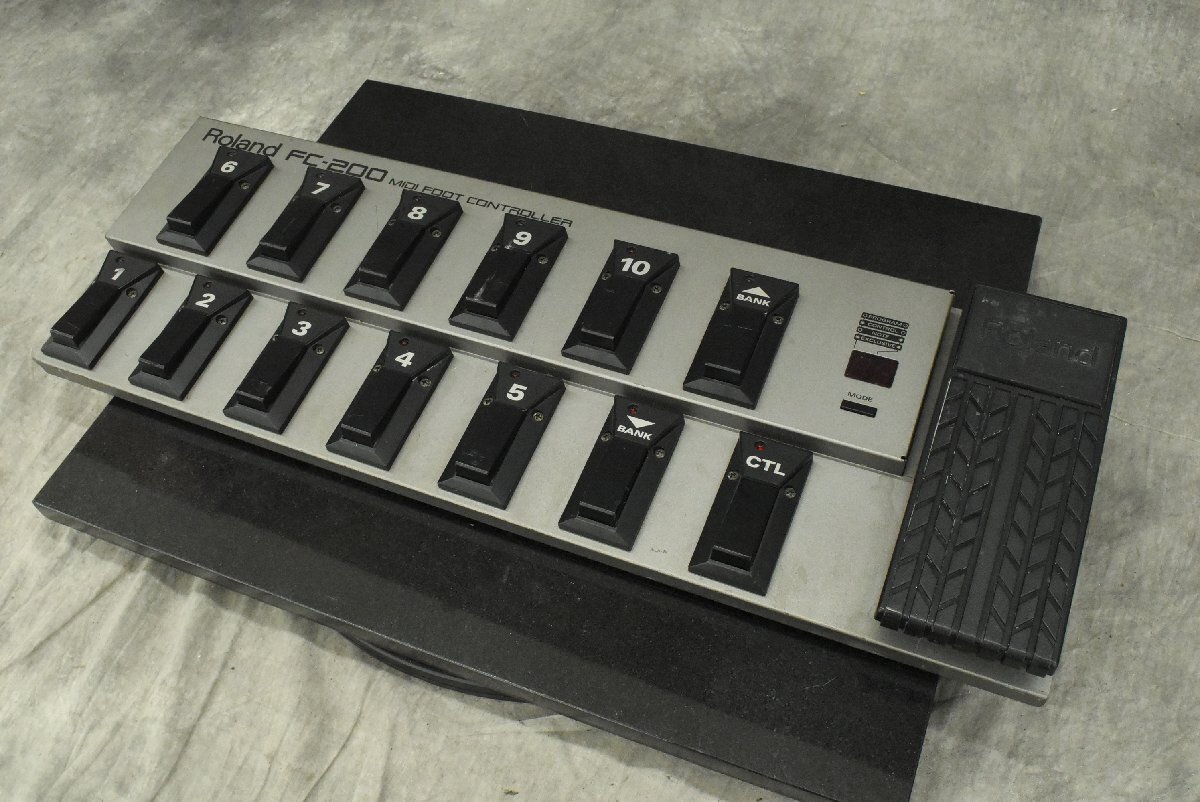 Yahoo!オークション -「ローランド fc-200」(DTM、DAW) (楽器