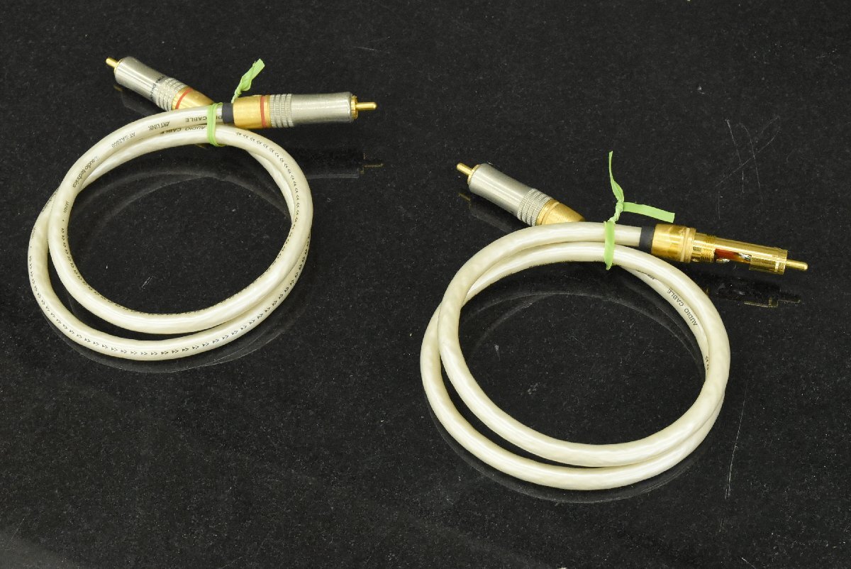 Yahoo!オークション -「audio technica at sa2000」(RCAケーブル