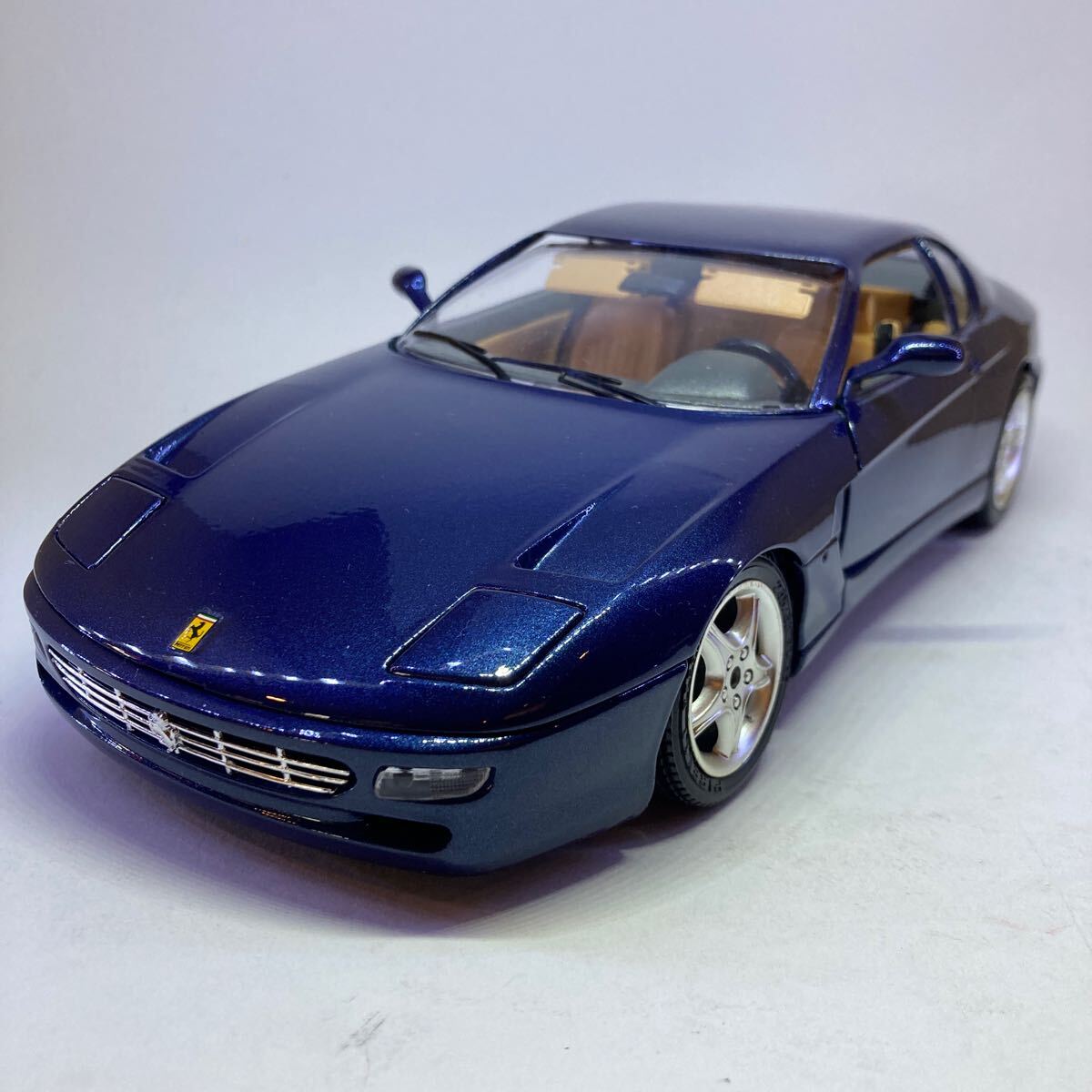 Yahoo!オークション -「フェラーリ 456」(ブラーゴ) (自動車)の Yahoo!オークション -「フェラーリ 456」(ブラーゴ) (自動車)の