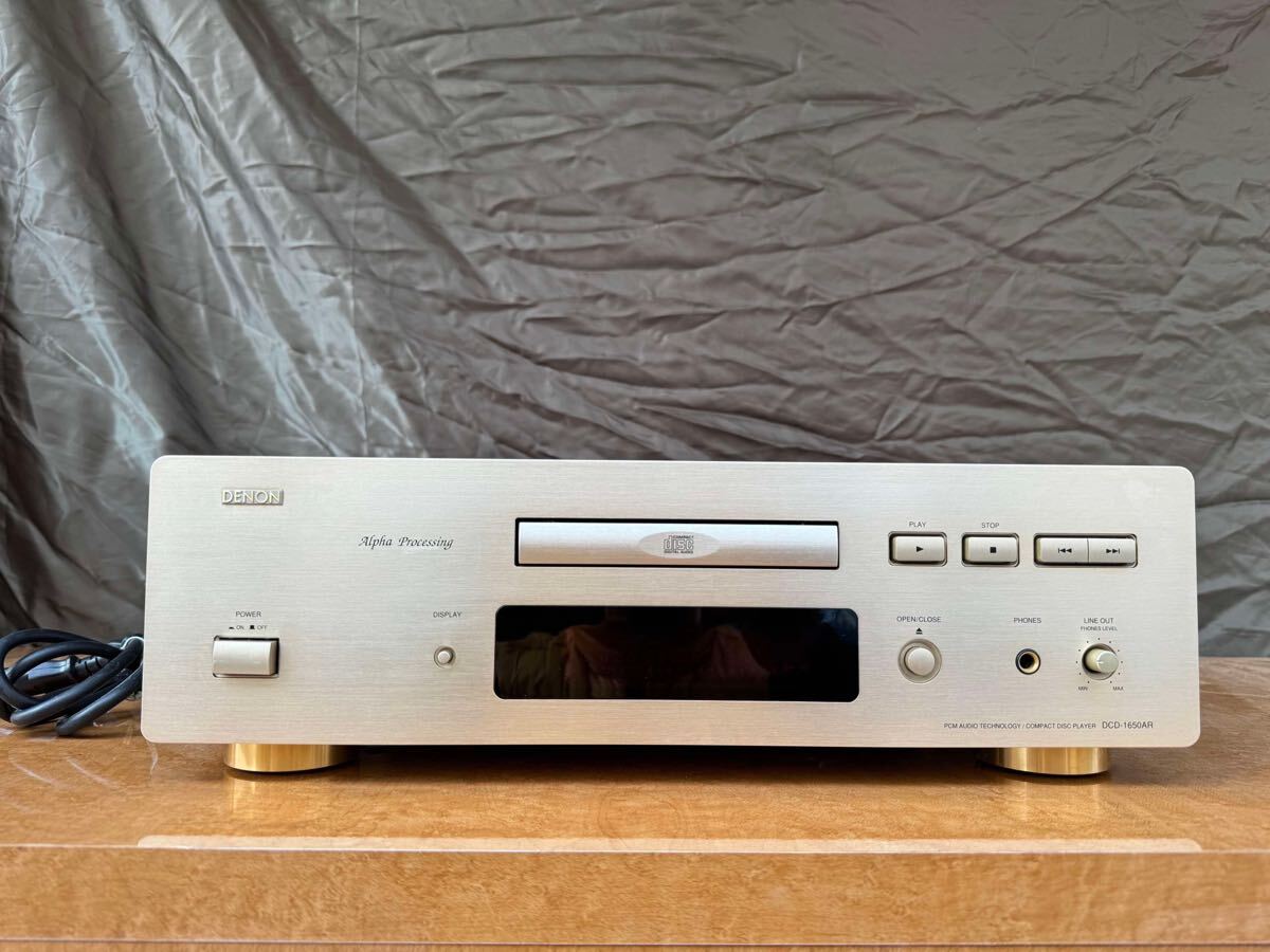 Yahoo!オークション -「denon dcd-1650ar」の落札相場・落札価格 Yahoo!オークション -「denon dcd-1650ar」の落札相場・落札価格