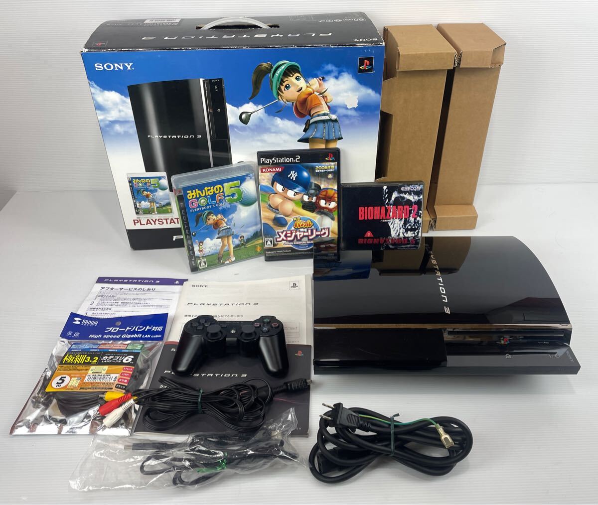 Yahoo!オークション -「playstation 3 ビギナーズパック」(PS3 Yahoo!オークション -「playstation 3 ビギナーズパック」(PS3