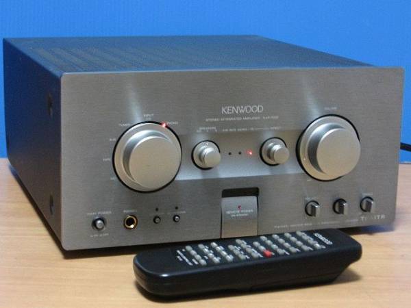 Yahoo!オークション -「kenwood kaf 7002」(一般) (アンプ)の Yahoo!オークション -「kenwood kaf 7002」(一般) (アンプ)の