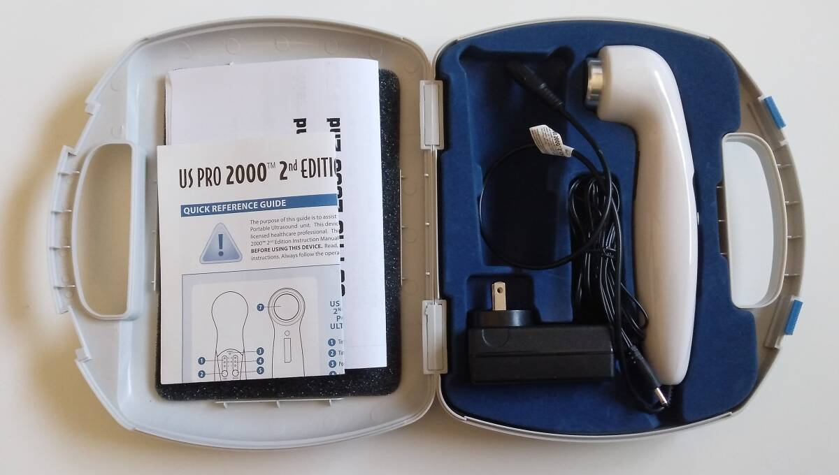 Yahoo!オークション -「us pro 2000 超音波治療器」の落札相場 Yahoo!オークション -「us pro 2000 超音波治療器」の落札相場