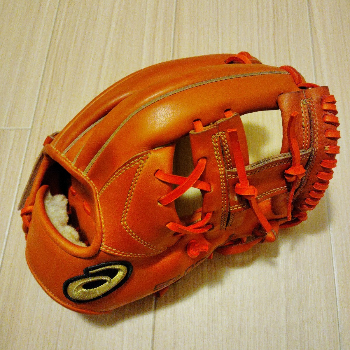 Yahoo!オークション -「硬式グローブ 内野手 アシックス」(野球 Yahoo!オークション -「硬式グローブ 内野手 アシックス」(野球