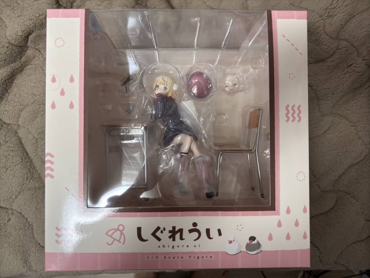 Yahoo!オークション -「しぐれうい 1/7スケールフィギュア Yahoo!オークション -「しぐれうい 1/7スケールフィギュア