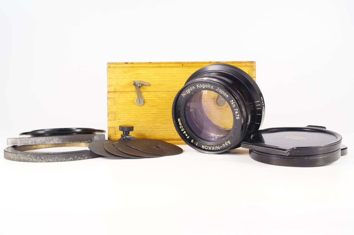 Yahoo!オークション -「apo nikkor」の落札相場・落札価格 Yahoo!オークション -「apo nikkor」の落札相場・落札価格