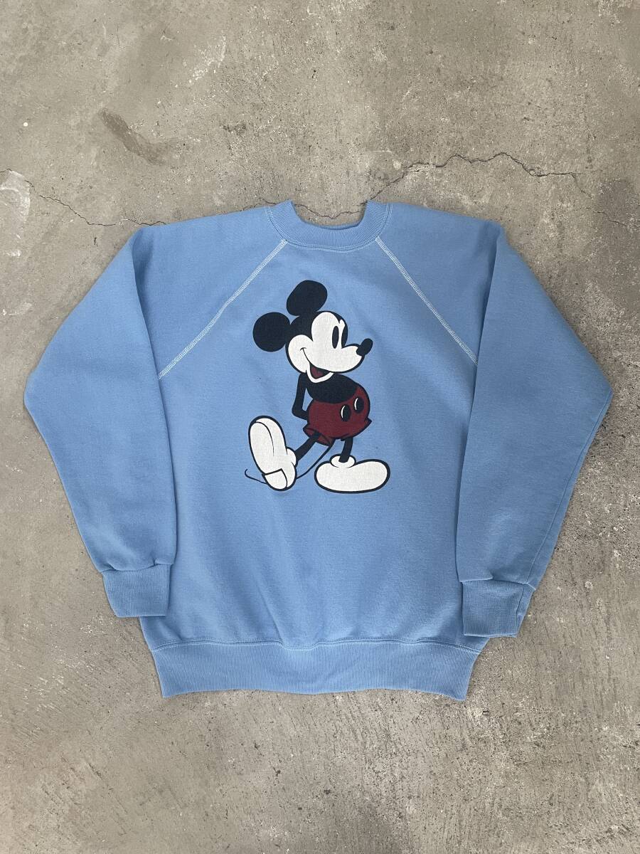 2025年最新】Yahoo!オークション -ミッキー トレーナー 80の中古