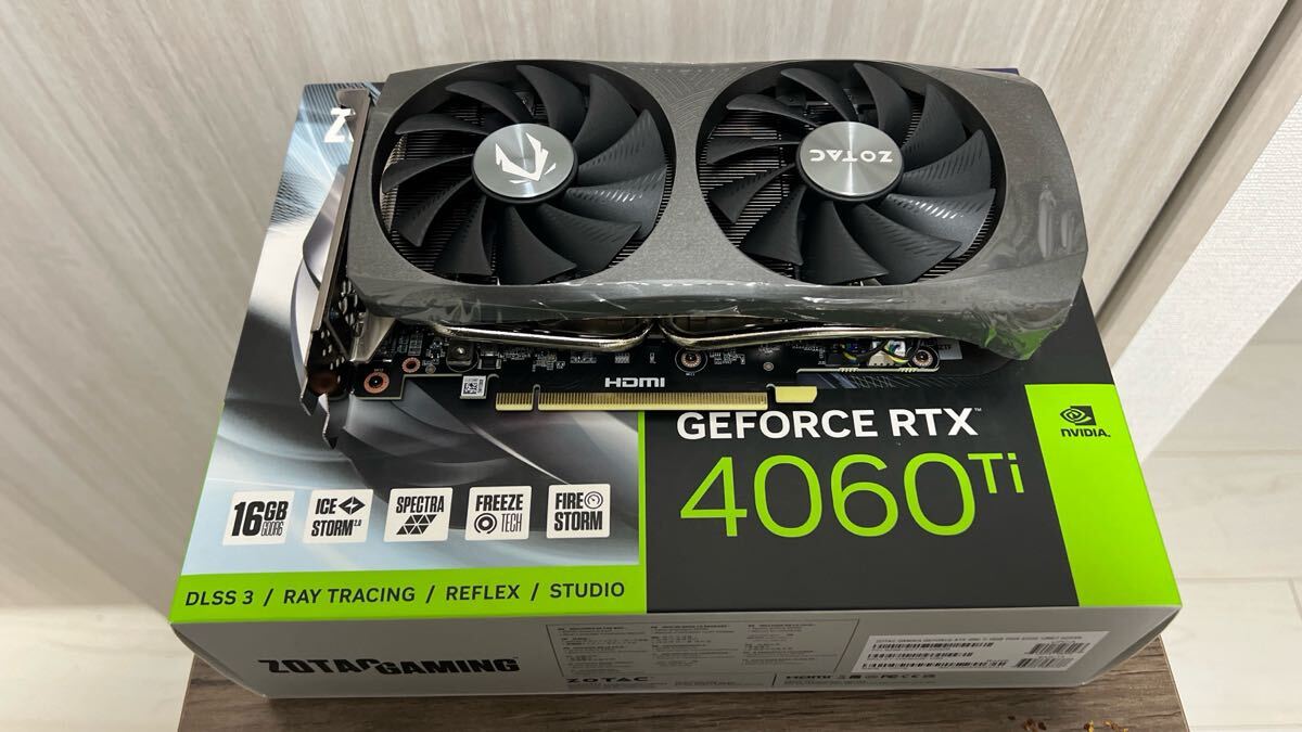 Yahoo!オークション -「GeForce RTX 4060 Ti 16GB」の落札相場 Yahoo!オークション -「GeForce RTX 4060 Ti 16GB」の落札相場