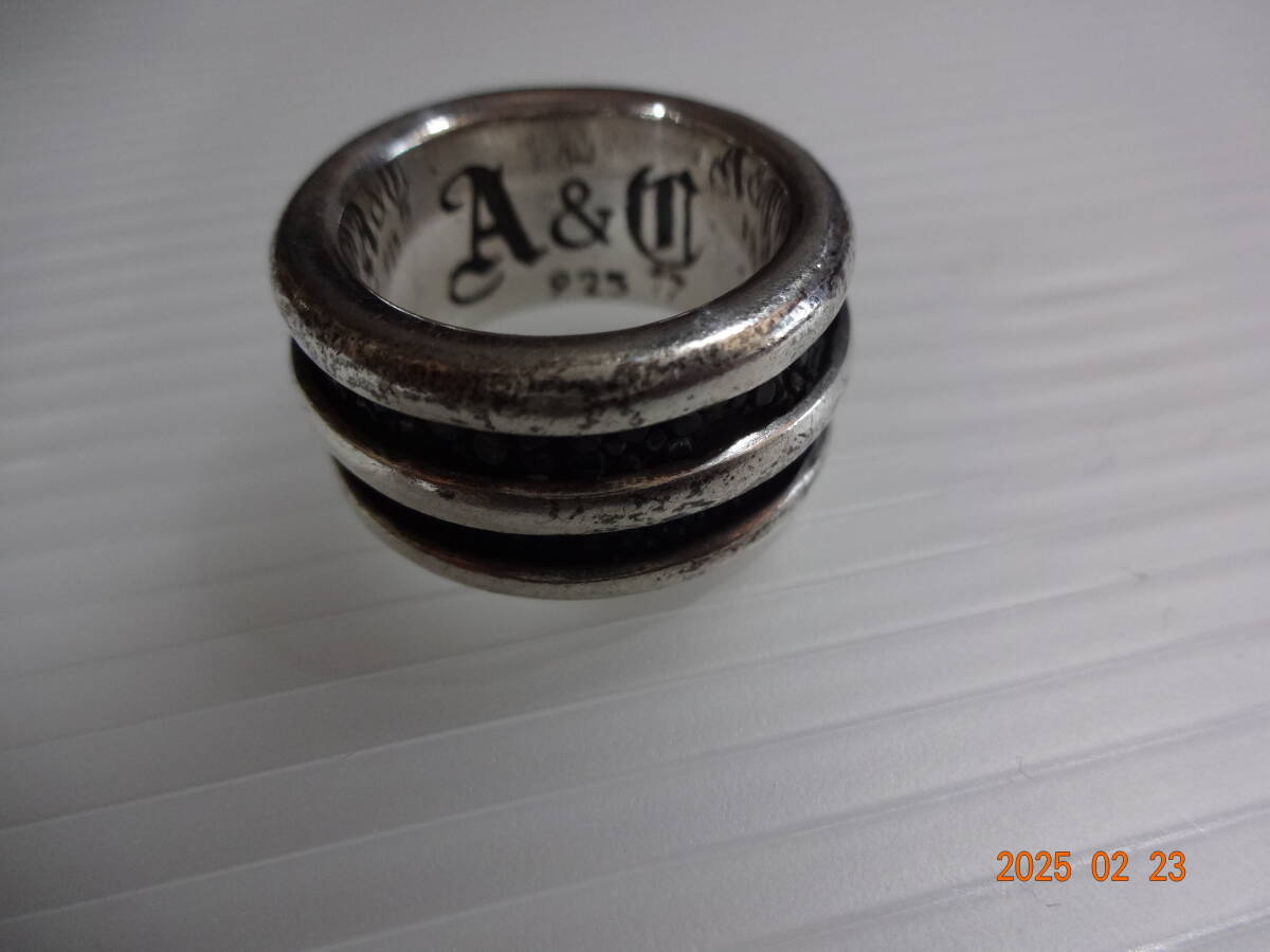 Yahoo!オークション -「a&g」(指輪) (A&G)の落札相場・落札価格 Yahoo!オークション -「a&g」(指輪) (A&G)の落札相場・落札価格