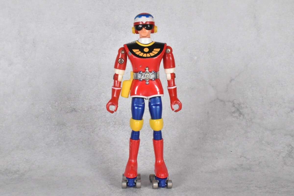 Yahoo!オークション -「とんでも戦士ムテキング」(おもちゃ Yahoo!オークション -「とんでも戦士ムテキング」(おもちゃ