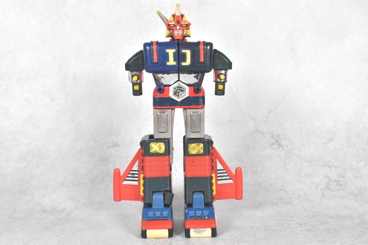 Yahoo!オークション -「デンジマン ダイデンジン」(超合金 Yahoo!オークション -「デンジマン ダイデンジン」(超合金