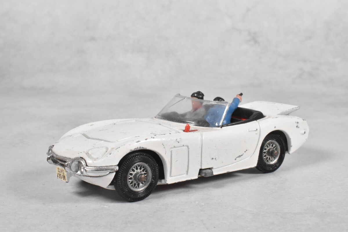 コーギー トヨタ2000GT ジェームス・ボンド007 - メルカリ