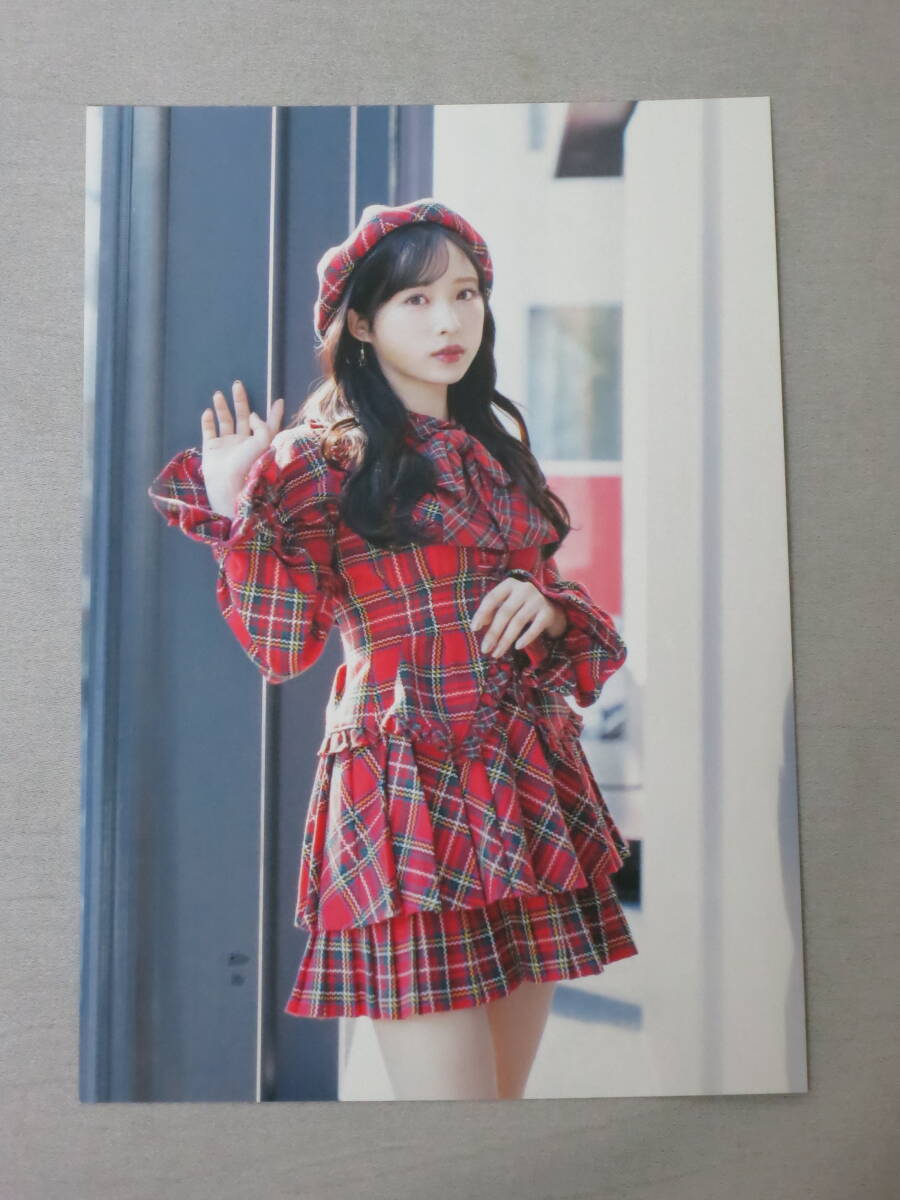小栗有以 なんてったってAKB48 タワレコ限定 直筆サイン入り