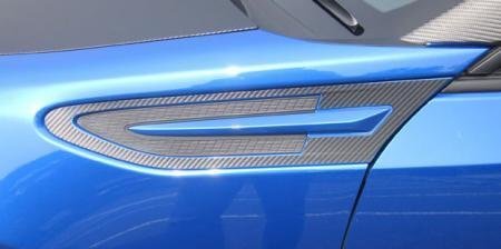 ハセプロ マジカルカーボン サイドフェンダーパネル BRZ ZC6 2012/3～2016/6