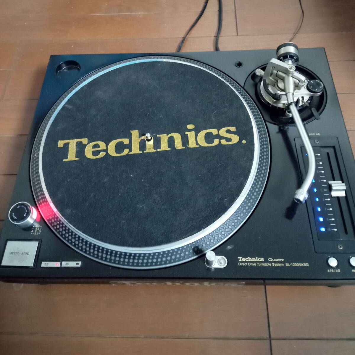 Yahoo!オークション -「technics sl-1200 mk5g」の落札相場 Yahoo!オークション -「technics sl-1200 mk5g」の落札相場