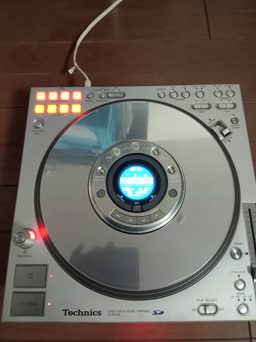 Yahoo!オークション -「technics sl-dz1200」(ターンテーブル Yahoo!オークション -「technics sl-dz1200」(ターンテーブル