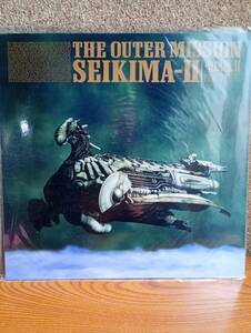 L0459 LD・レーザーディスク 聖飢魔Ⅱ/THE OUTER MISSION