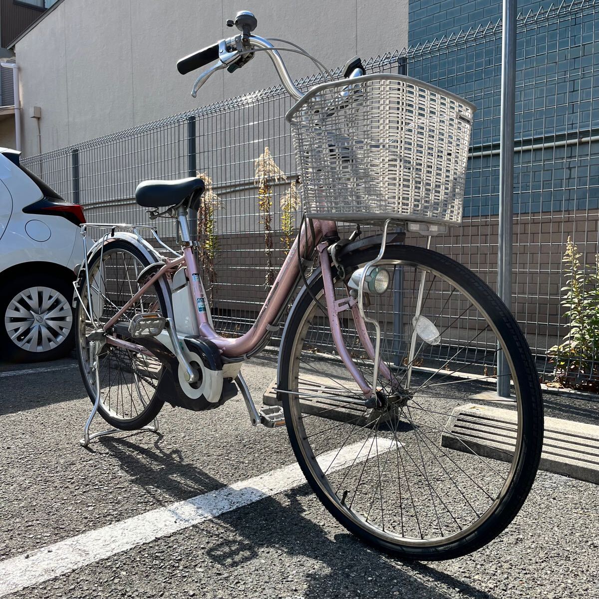 Yahoo!オークション -「yamaha pas ナチュラ」(電動アシスト Yahoo!オークション -「yamaha pas ナチュラ」(電動アシスト