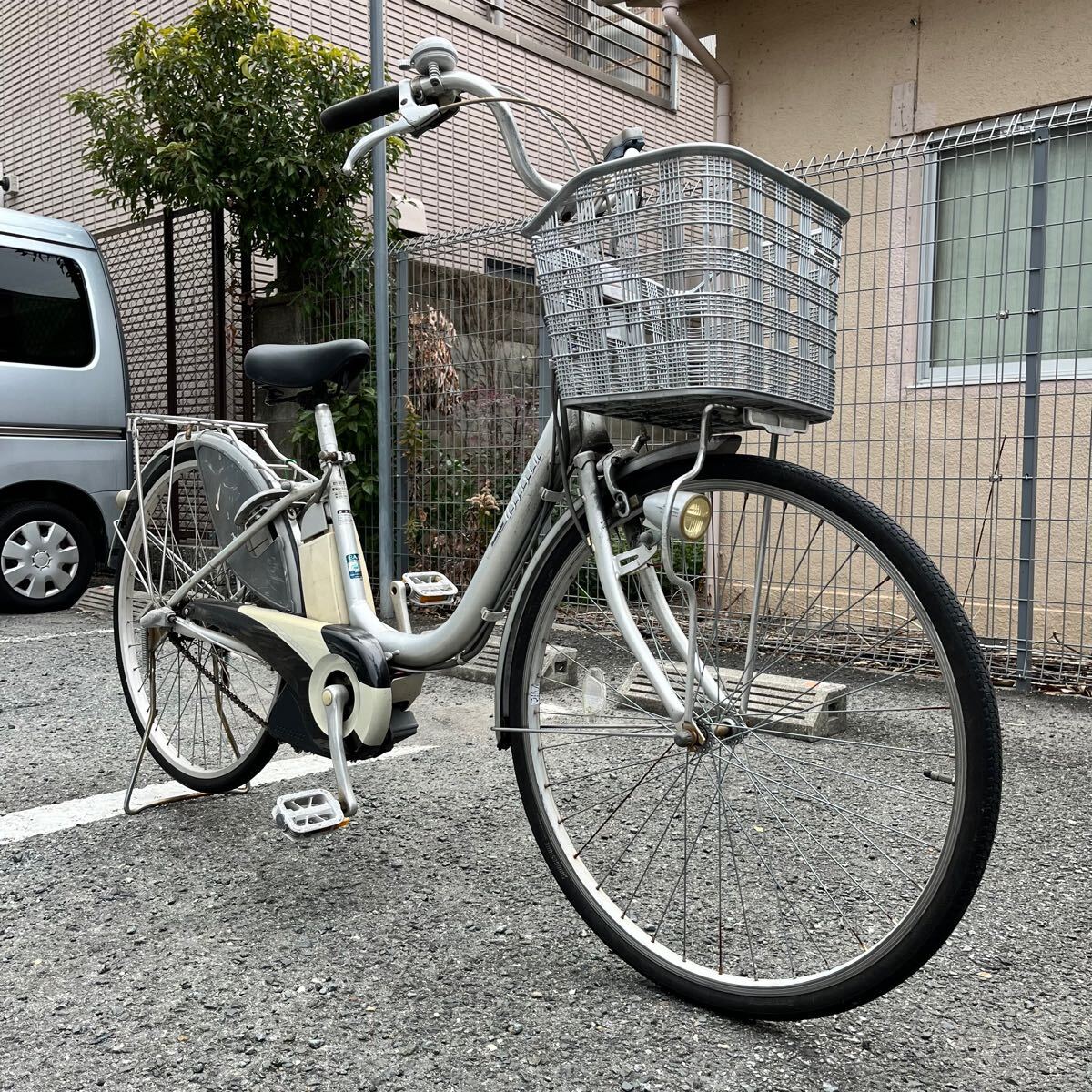 Yahoo!オークション -「yamaha pas ナチュラ」(電動アシスト Yahoo!オークション -「yamaha pas ナチュラ」(電動アシスト