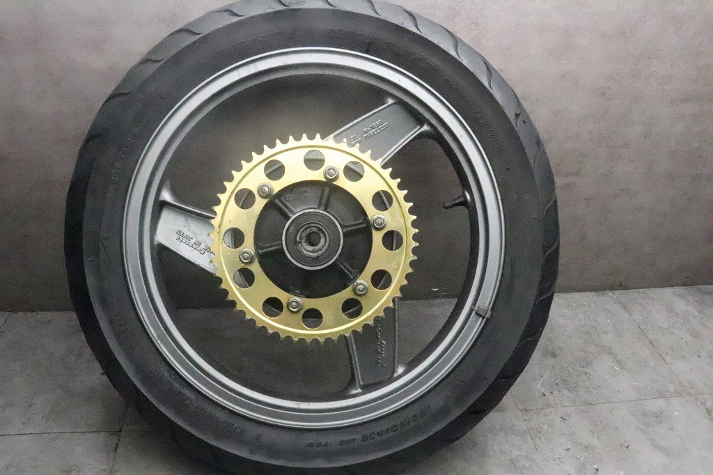2025年最新】Yahoo!オークション -gpz900r タイヤの中古品・新品