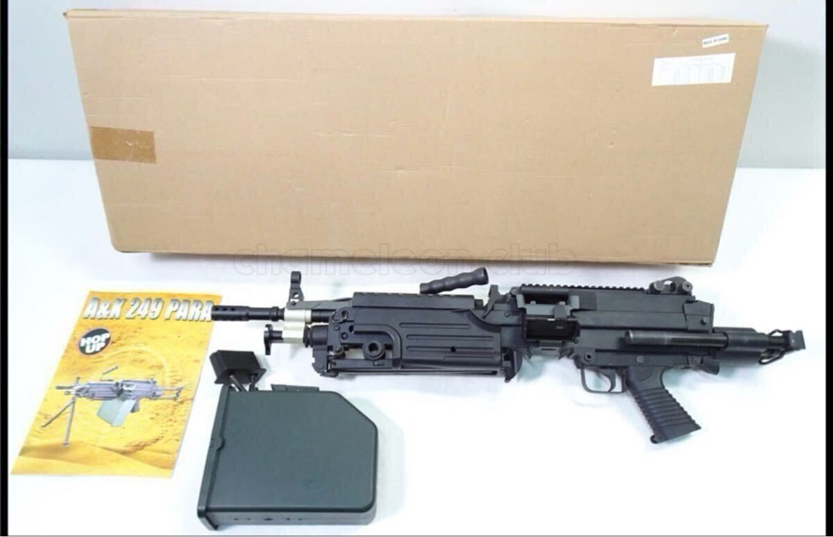 Yahoo!オークション -「a&k m249 para」の落札相場・落札価格 Yahoo!オークション -「a&k m249 para」の落札相場・落札価格