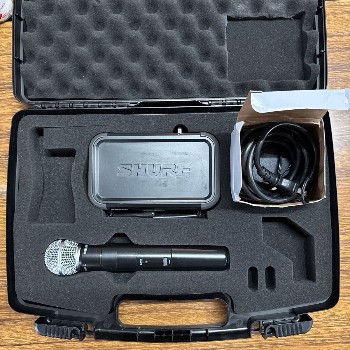 Yahoo!オークション -「shure pgx」(楽器、器材) の落札相場 Yahoo!オークション -「shure pgx」(楽器、器材) の落札相場