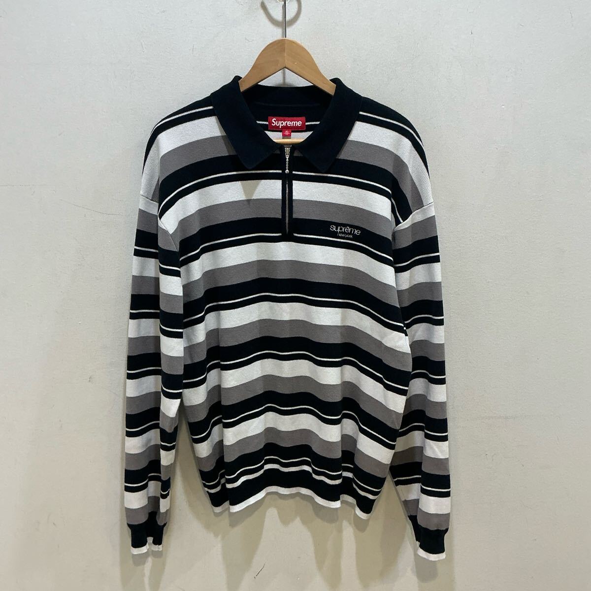 Supreme - Supreme Paisley L/S Poloの通販 by Sup8-Hi's shop