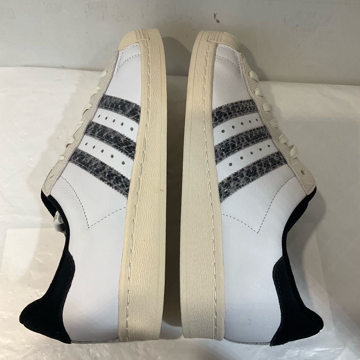 adidas アディダス Originals オリジナルス スニーカー SUPERSTAR 82 スーパースター White Granite Black ホワイト ブラック 28cm 653439 adidas アディダス Originals オリジナルス スニーカー SUPERSTAR 82 スーパースター White Granite Black ホワイト ブラック 28cm 653439