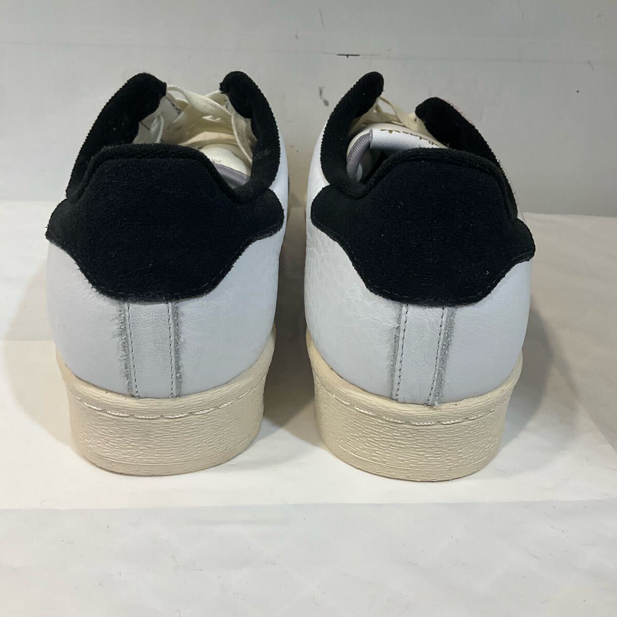 adidas アディダス Originals オリジナルス スニーカー SUPERSTAR 82 スーパースター White Granite Black ホワイト ブラック 28cm 653439 adidas アディダス Originals オリジナルス スニーカー SUPERSTAR 82 スーパースター White Granite Black ホワイト ブラック 28cm 653439