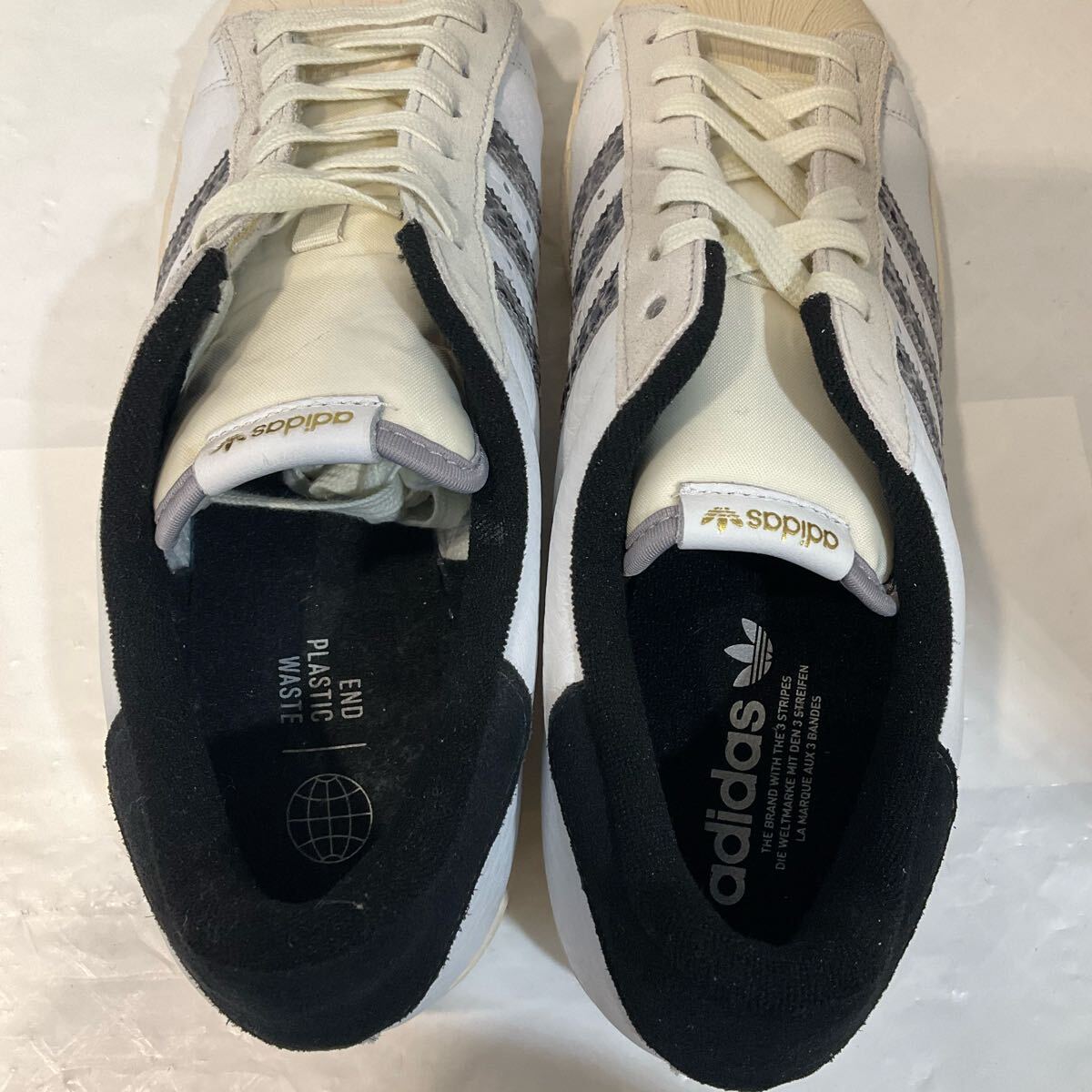 adidas アディダス Originals オリジナルス スニーカー SUPERSTAR 82 スーパースター White Granite Black ホワイト ブラック 28cm 653439 adidas アディダス Originals オリジナルス スニーカー SUPERSTAR 82 スーパースター White Granite Black ホワイト ブラック 28cm 653439
