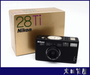Yahoo!オークション -「nikon 28ti」の落札相場・落札価格 Yahoo!オークション -「nikon 28ti」の落札相場・落札価格