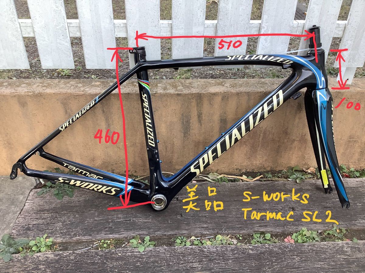 Yahoo!オークション -「(specialized スペシャライズド) tarmac