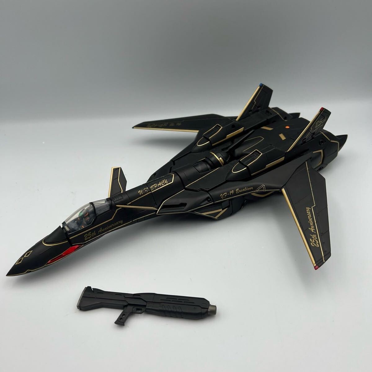 2025年最新】Yahoo!オークション -超合金 yf 19の中古品・新品