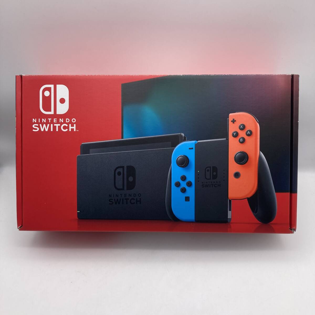 楽天市場】【中古品】任天堂 Nintendo Switch 本体 ネオン 旧型
