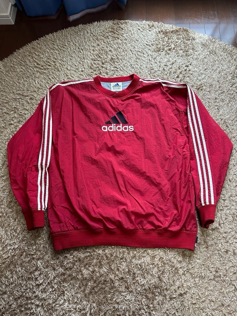 Yahoo!オークション -「adidas ナイロンジャケット 常田」の落札 Yahoo!オークション -「adidas ナイロンジャケット 常田」の落札