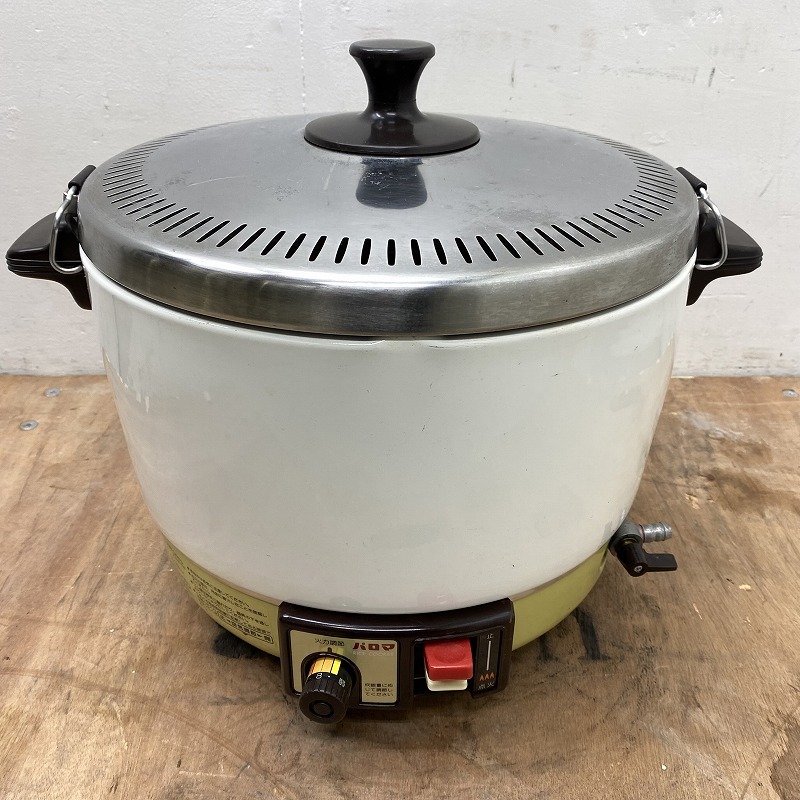 2025年最新】Yahoo!オークション -パロマ ガス炊飯器の中古品 2025年最新】Yahoo!オークション -パロマ ガス炊飯器の中古品