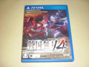 即決PSvita 戦国無双4