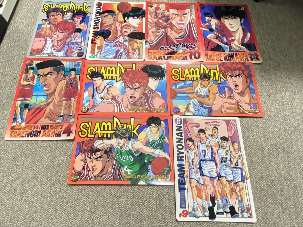Yahoo!オークション -「スラムダンク ジャンボカード」の落札 Yahoo!オークション -「スラムダンク ジャンボカード」の落札