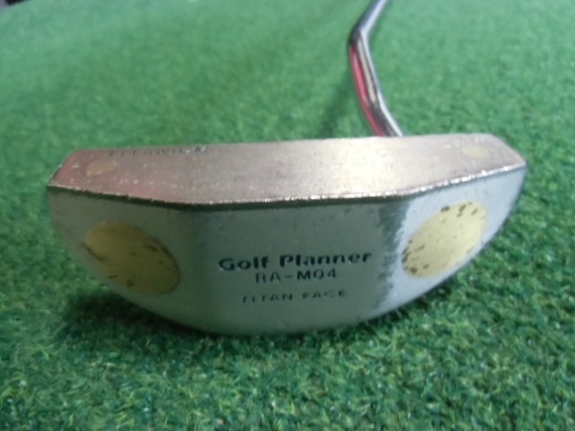 2025年最新】Yahoo!オークション -golf planner(パター)の中古品 2025年最新】Yahoo!オークション -golf planner(パター)の中古品