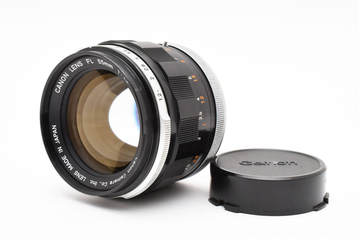 Yahoo!オークション -「canon fl 55mm f1.2」の落札相場・落札価格 Yahoo!オークション -「canon fl 55mm f1.2」の落札相場・落札価格