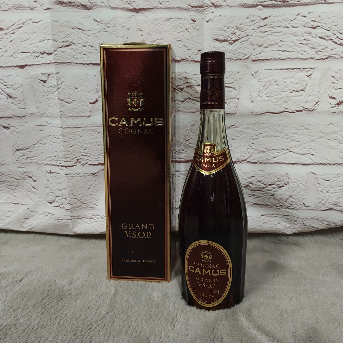 Yahoo!オークション -「コニャック 古酒」(カミュ) (コニャック