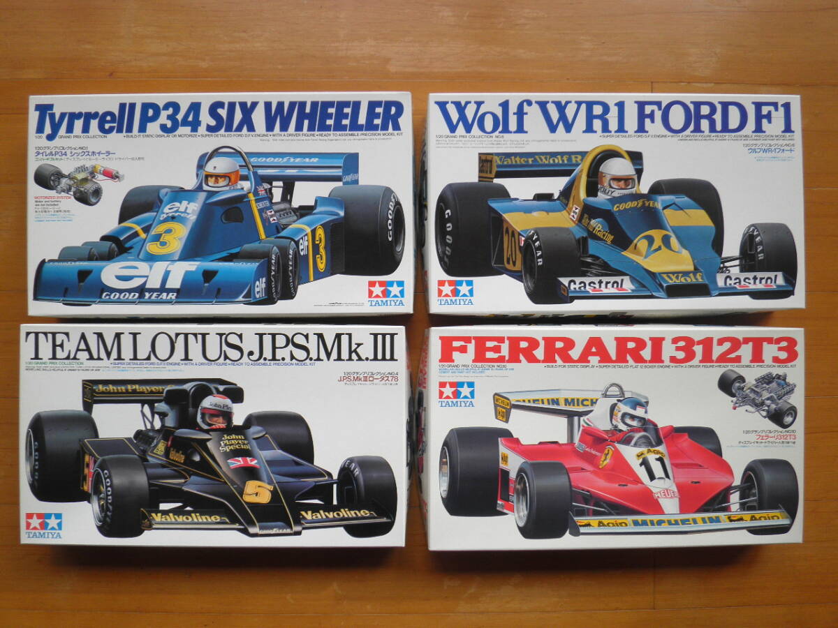 Yahoo!オークション -「タミヤフェラーリ312t3」の落札相場 Yahoo!オークション -「タミヤフェラーリ312t3」の落札相場