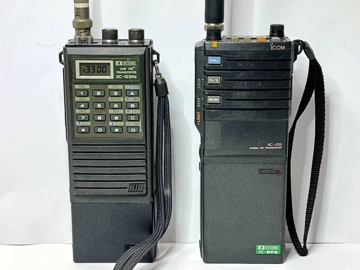 Yahoo!オークション -「icom ic-03n」の落札相場・落札価格 Yahoo!オークション -「icom ic-03n」の落札相場・落札価格