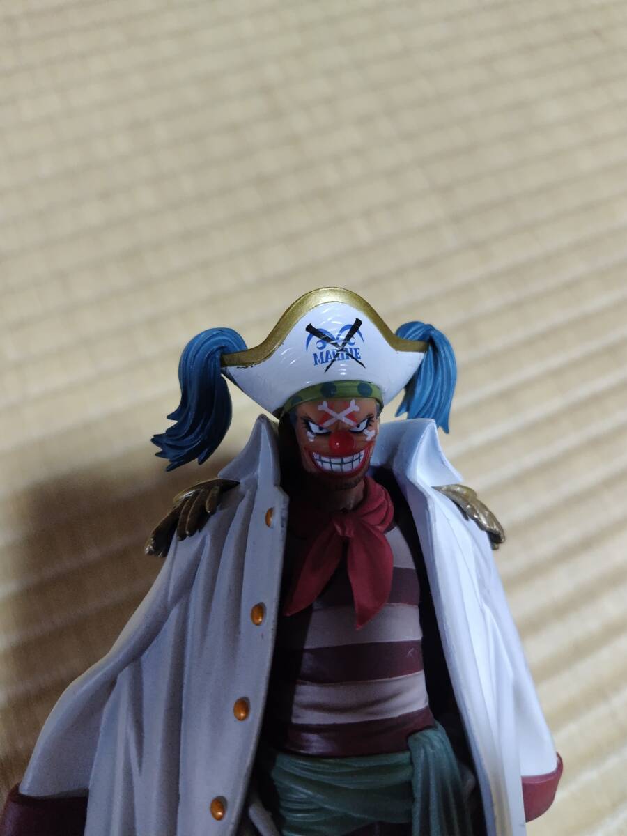 ONE PIECE DXフィギュア ?THE GRANDLINE MEN? vol.7 バギー