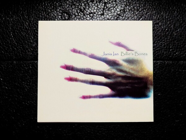 輸入盤/BILLIE'S BONES /JANIS IAN /ジャニス・イアン/Premium Records/Audiophile/高音質/BEST AUDIOPHILE VOICES/女性ボーカル