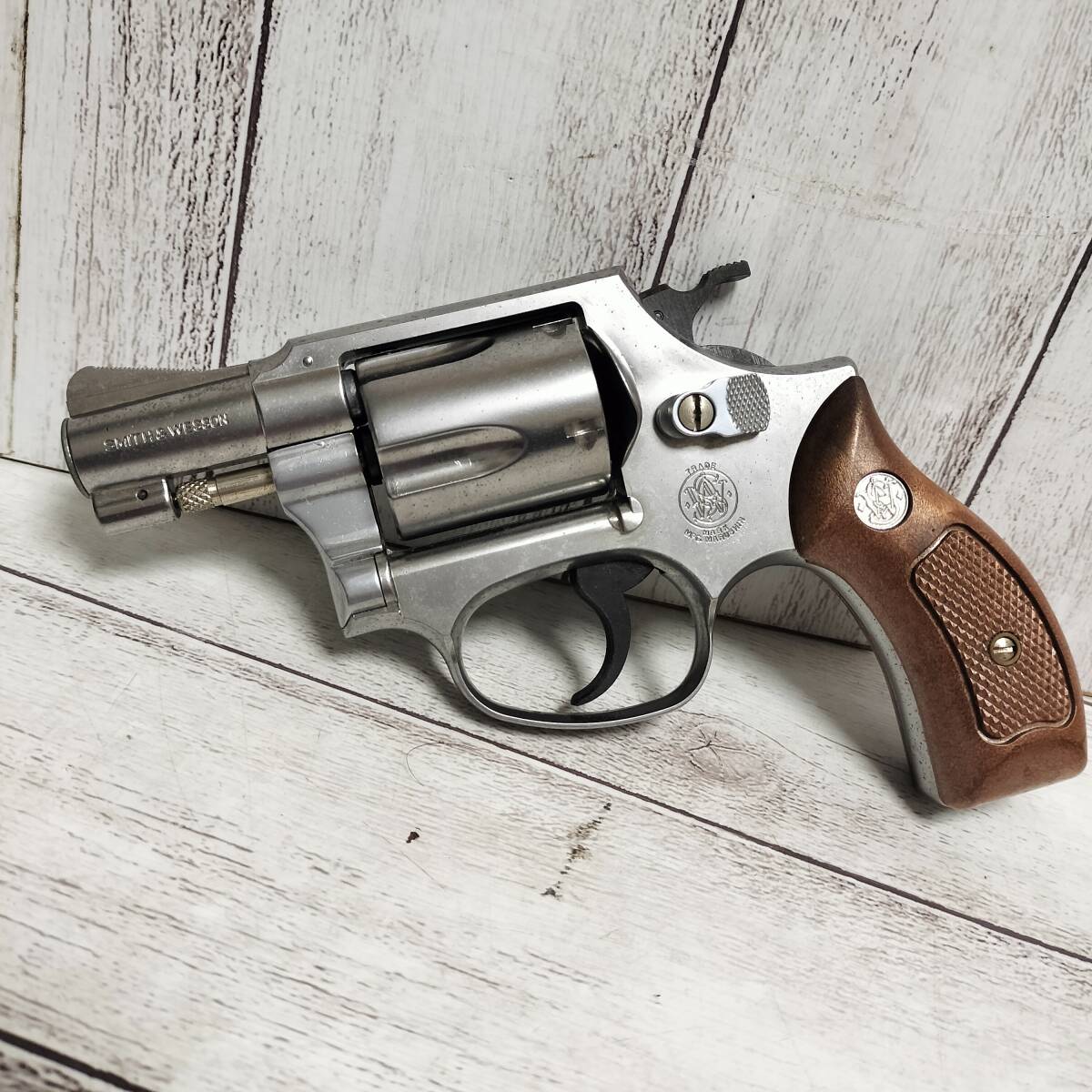 Yahoo!オークション -「s&w 38spl」の落札相場・落札価格 Yahoo!オークション -「s&w 38spl」の落札相場・落札価格