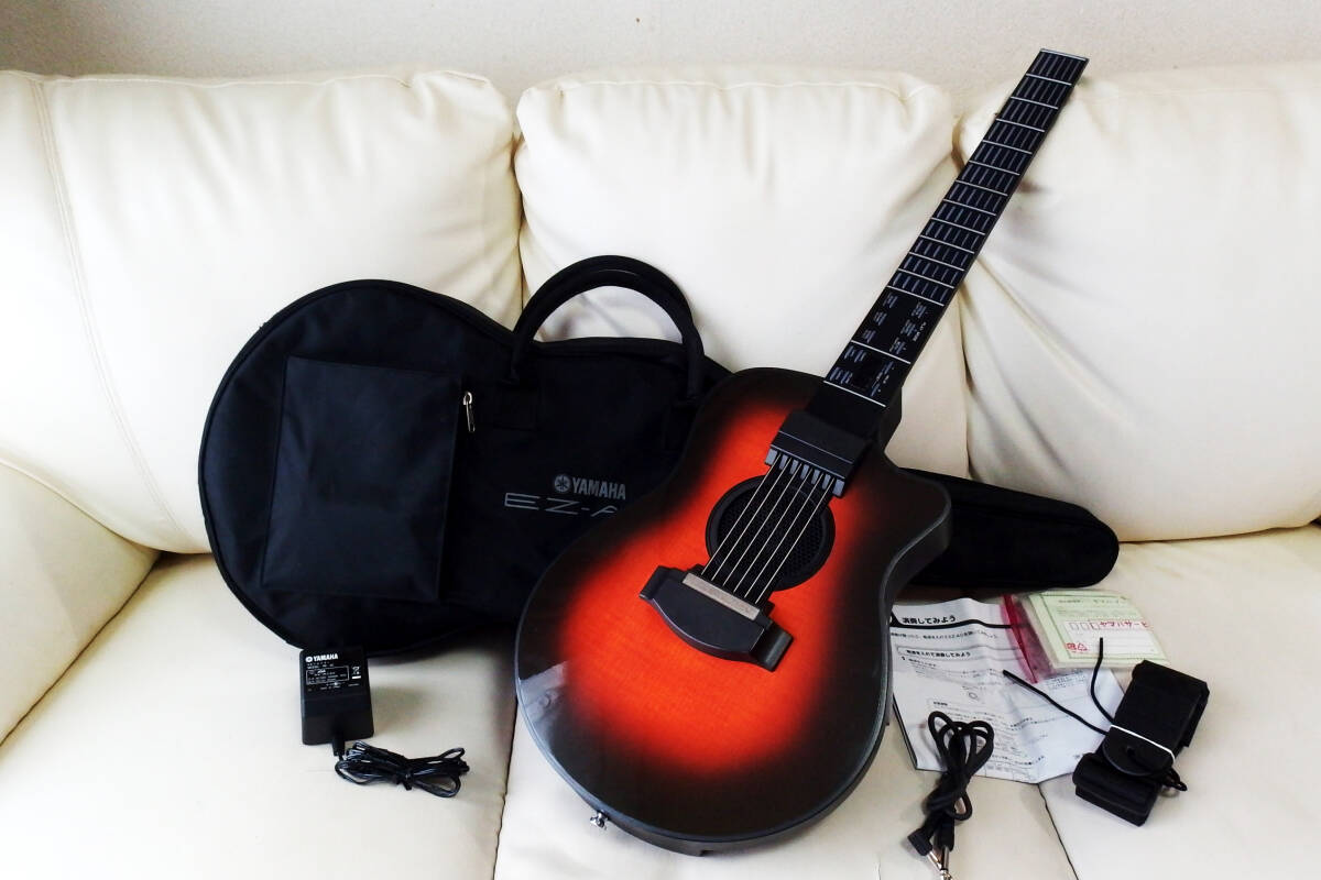 Amazon | ヤマハ イージーギター Acoustic EZ-AG | エレアコ